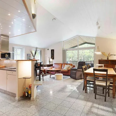 Large In Peaceful Beautiful Nature بيت للعطل *