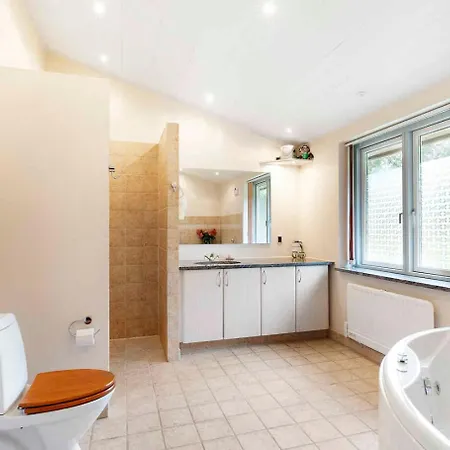 بيت للعطل Large In Peaceful Beautiful Nature