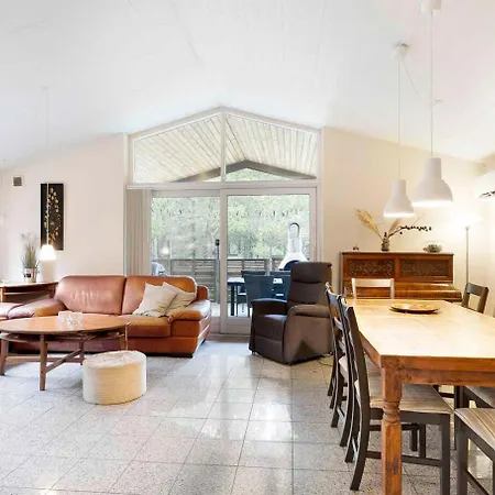 بيت للعطل Large In Peaceful Beautiful Nature Molby