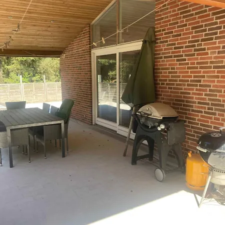 بيت للعطل Large In Peaceful Beautiful Nature