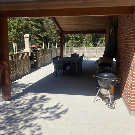 بيت للعطل Large In Peaceful Beautiful Nature Molby