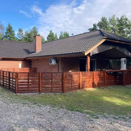 Vakantiehuis Large In Peaceful Beautiful Nature