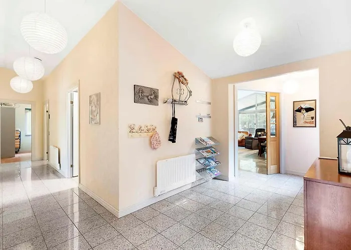 Large In Peaceful Beautiful Nature