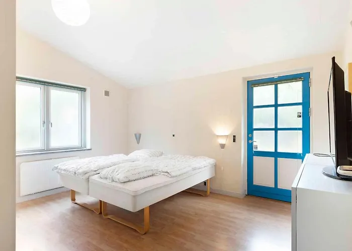 Large In Peaceful Beautiful Nature