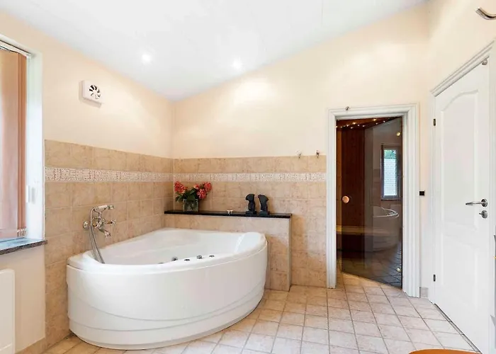 Vakantiehuis Large In Peaceful Beautiful Nature *