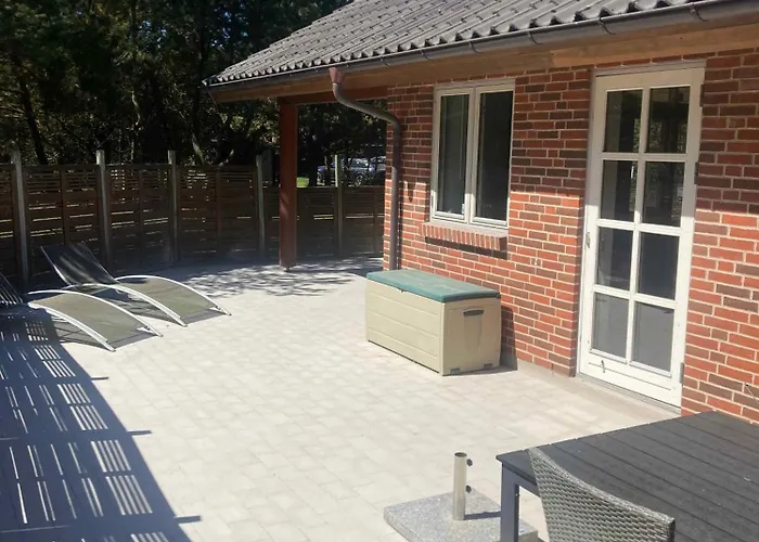 Vakantiehuis Large In Peaceful Beautiful Nature