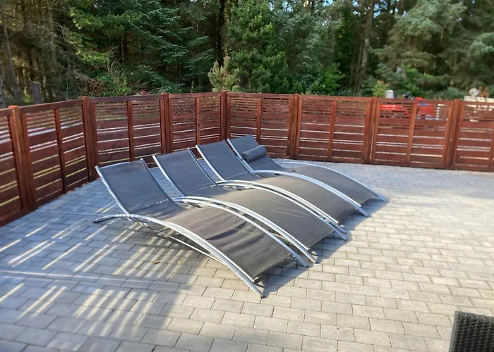 Large In Peaceful Beautiful Nature