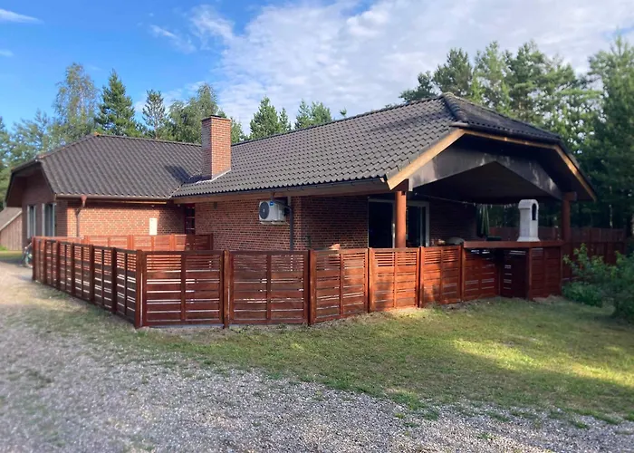 Vakantiehuis Large In Peaceful Beautiful Nature